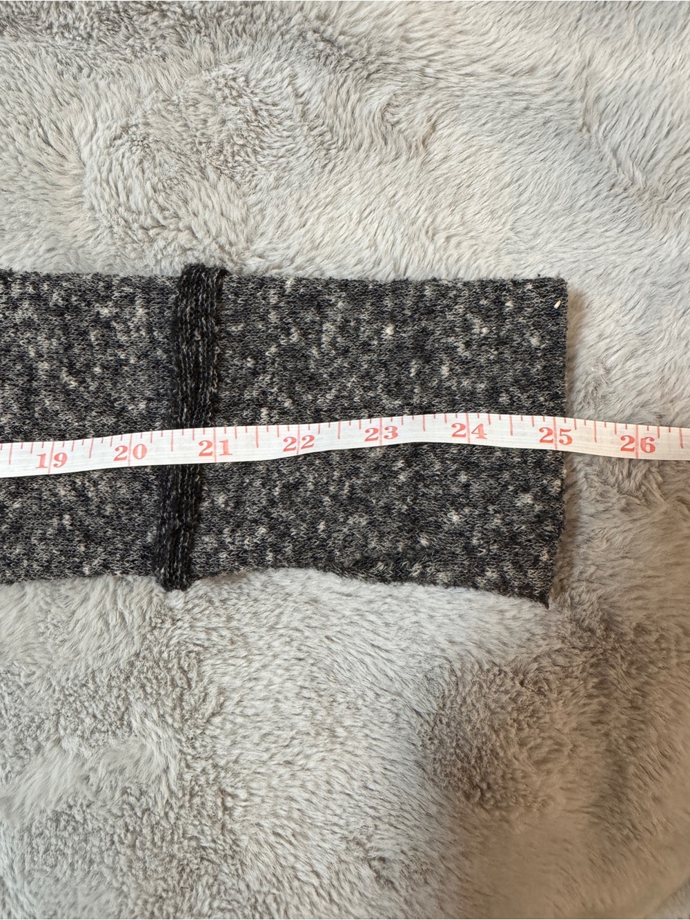 Roots Marled Knit Cardigan Cozy Sweater XS/S - Picture 7 of 7